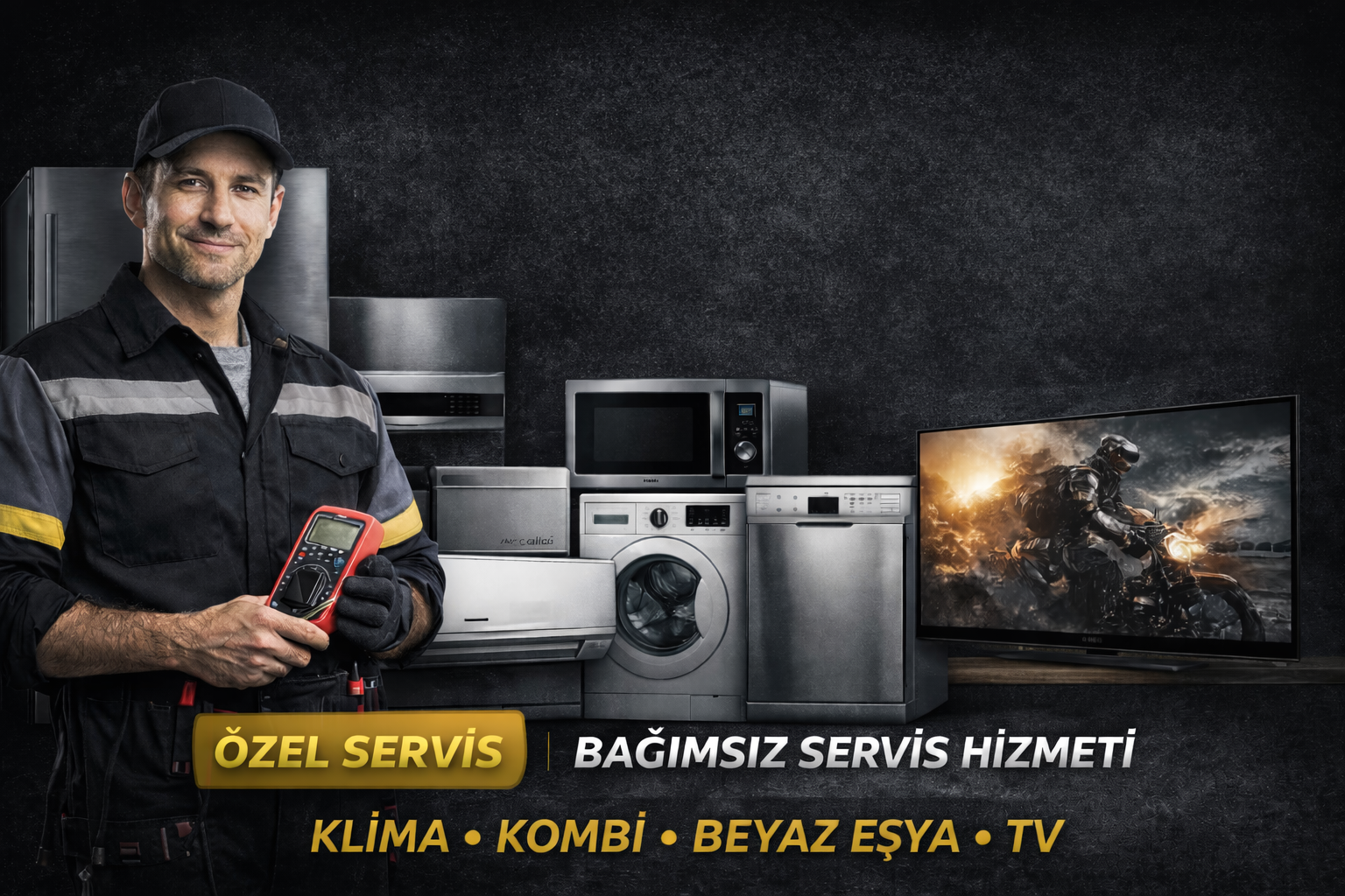 Ulus Siemens Servisi